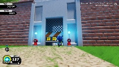 A screenshot taken in Dreams. 2 of 7.