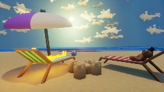 A screenshot taken in Dreams. 8 of 22.