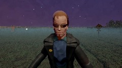 Shrek vs Postal dude