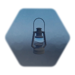 Kerosene Lamp