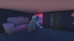 Thomas comes for Breakfast