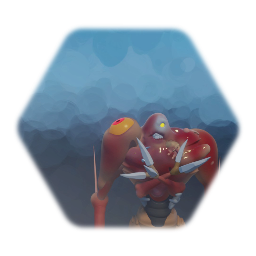 William birkin G2 (WIP)