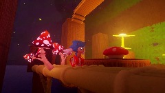 A screenshot taken in Dreams. 8 of 19.