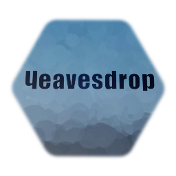 Yeavesdrop Logo