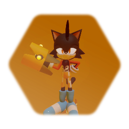 Sebastian the Cat X Daniele Stickman: TAOFW - Collections