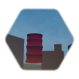 Exploding Barrel test