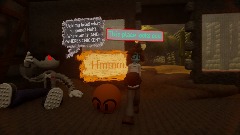A screenshot taken in Dreams. 25 of 28.