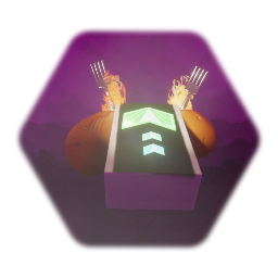 Hot Potatoes Boost Ramp