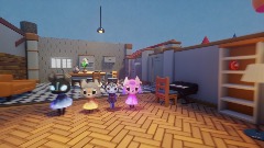 A screenshot taken in Dreams. 2 of 21.