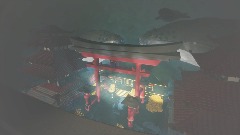 竜宮城-Palace of the dragon-