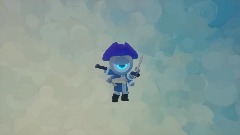 A screenshot taken in Dreams. 1 of 2.