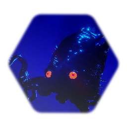 Godzilla prime:Gezora