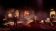 A screenshot taken in Dreams. 3 of 4.