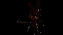 Ignited bonnie jumpscare