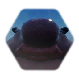Jerry da blobfish