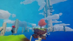 A screenshot taken in Dreams. 15 of 19.