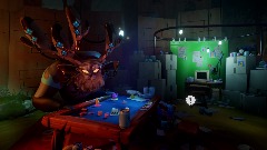 A screenshot taken in Dreams. 19 of 26.