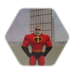 Mr.Incredible