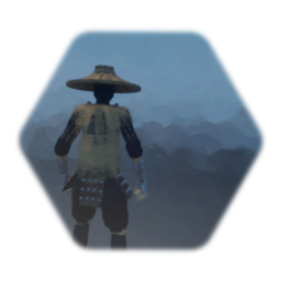 Samurai main