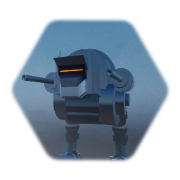 Biped Rover Bot