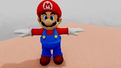 Big,Small Mario