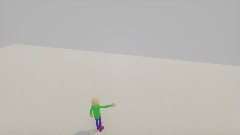 Not Last theme Main menu Baldi basic zaid edition;)