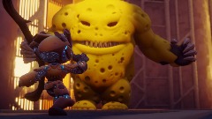 A screenshot taken in Dreams. 7 of 30.