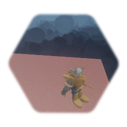 Thneedville Lorax Robot 16