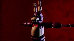 Splink Bonnie Jumpscare Test