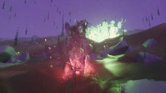 Future War (Animated Scene)