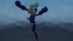 A screenshot taken in Dreams. 6 of 8.