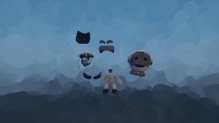 A screenshot taken in Dreams. 1 of 4.