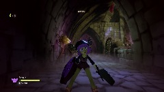 A screenshot taken in Dreams. 6 of 14.