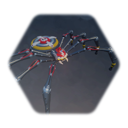 Spider Mecha