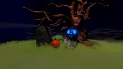 A screenshot taken in Dreams. 5 of 23.