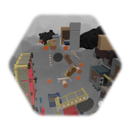 City Street Asset Module V.1.0