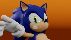 Remix of Sonic The Hedgehog Styli