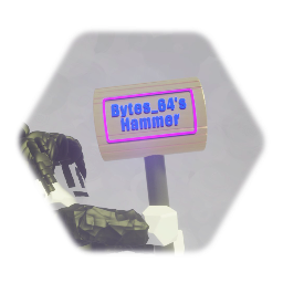 Bytes_64's Hammer V2
