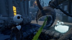 A Nightmare before the Graveyard