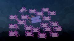 This is the axolotl song