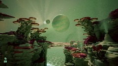 A screenshot taken in Dreams. 13 of 15.