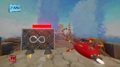 A screenshot taken in Dreams. 17 of 19.