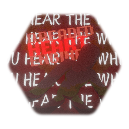 DREADED HEART ENGINE-פרחיםFLOWERS(chaser)(V1/OLD)