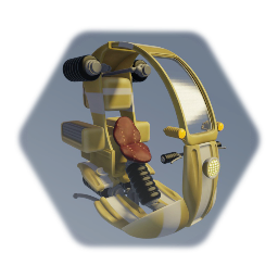 berski's Space Scooter