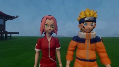 Level 11:Telling Kakashi The News