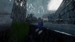 A screenshot taken in Dreams. 1 of 2.