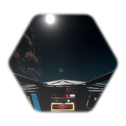 Battle above Xlephier Prime