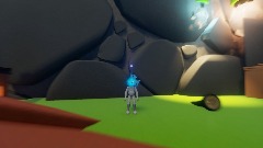 A screenshot taken in Dreams. 7 of 11.