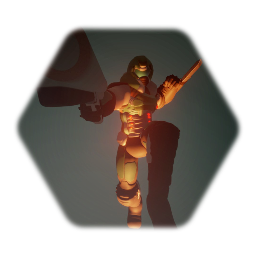 Remix of スレイヤー＼DOOMSLAYER