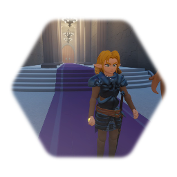 Characters I will use in Alternate Dimension Links Story